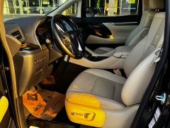 Toyota Alphard 2021 Hybrid 2.5L Premium Edition - ფოტო 9
