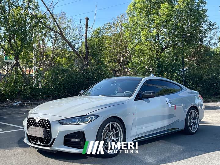 BMW 4 Series 430i M Sport Night Edition Package