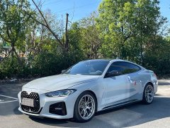 BMW 4 Series 430i M Sport Night Edition Package - ფოტო 1