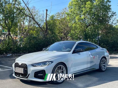 2023 BMW 4 Series 430i M Sport Night Edition Package - ავტომობილი ჩინეთიდან