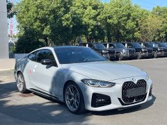 BMW 4 Series 430i M Sport Night Edition Package - ფოტო 3
