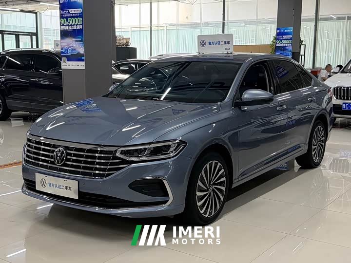 Volkswagen Lavida 280TSI DSG Yongyi Edition