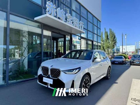 2025 BMW X3 xDrive30L Premier M Sport Package - ავტომობილი ჩინეთიდან
