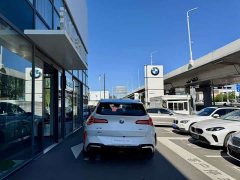 BMW X3 xDrive30L Premier M Sport Package - ფოტო 2