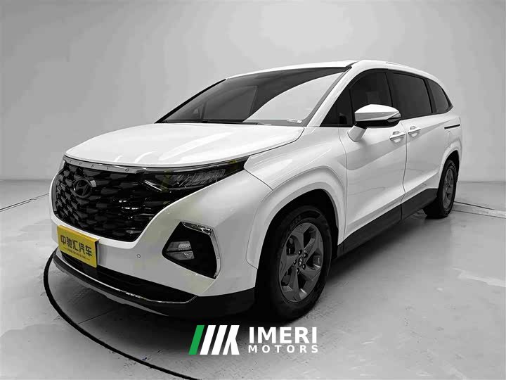 Hyundai Cosutu 2021 270TGDi Leading Edition GLS - ავტომობილი ჩინეთიდან