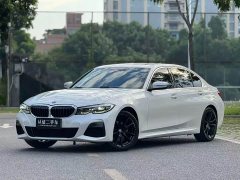BMW 3 Series Facelift 325Li M Sport Package - ფოტო 1