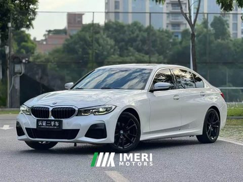 2021 BMW 3 Series Facelift 325Li M Sport Package - ავტომობილი ჩინეთიდან