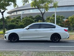 BMW 3 Series Facelift 325Li M Sport Package - ფოტო 11