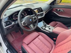 BMW 3 Series Facelift 325Li M Sport Package - ფოტო 12