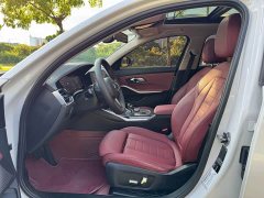 BMW 3 Series Facelift 325Li M Sport Package - ფოტო 13