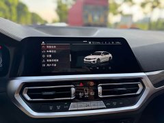 BMW 3 Series Facelift 325Li M Sport Package - ფოტო 15