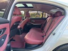 BMW 3 Series Facelift 325Li M Sport Package - ფოტო 17