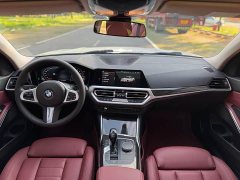 BMW 3 Series Facelift 325Li M Sport Package - ფოტო 18