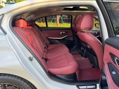 BMW 3 Series Facelift 325Li M Sport Package - ფოტო 19