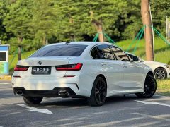 BMW 3 Series Facelift 325Li M Sport Package - ფოტო 3