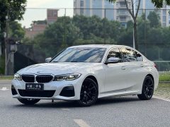 BMW 3 Series Facelift 325Li M Sport Package - ფოტო 4