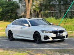 BMW 3 Series Facelift 325Li M Sport Package - ფოტო 6