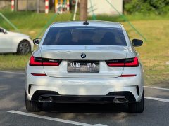 BMW 3 Series Facelift 325Li M Sport Package - ფოტო 9