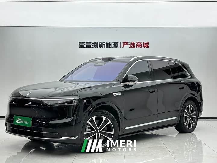 AITO M7 Extended Range Max AWD 6-Seat (192-Channel LiDAR)