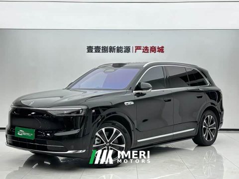2025 AITO M7 2026 Extended Range Max AWD 6-Seat (192-Channel LiDAR) - ავტომობილი ჩინეთიდან