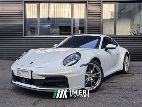 2025 Porsche 911 Carrera 3.0T - ავტომობილი ჩინეთიდან