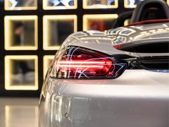 Porsche 718 2023 Boxster Style Edition 2.0T - ფოტო 12