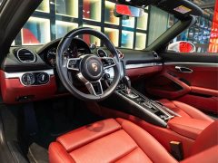 Porsche 718 2023 Boxster Style Edition 2.0T - ფოტო 14
