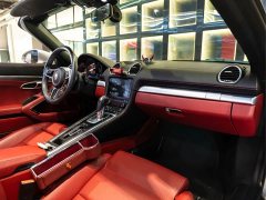Porsche 718 2023 Boxster Style Edition 2.0T - ფოტო 16