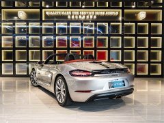 Porsche 718 2023 Boxster Style Edition 2.0T - ფოტო 4