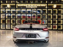 Porsche 718 2023 Boxster Style Edition 2.0T - ფოტო 5