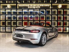 Porsche 718 2023 Boxster Style Edition 2.0T - ფოტო 6