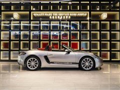 Porsche 718 2023 Boxster Style Edition 2.0T - ფოტო 7