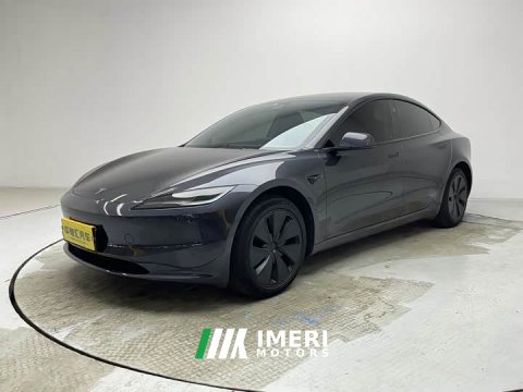 2024 Tesla Model 3 2023 Rear-Wheel Drive - ავტომობილი ჩინეთიდან