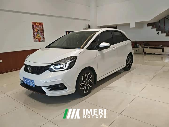 Honda LIFE 2021 1.5L CVT SPO-SS Dynamic Edition - ავტომობილი ჩინეთიდან