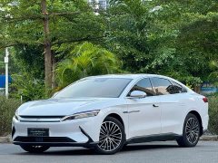 BYD Han 2021 EV Standard Range Luxury - ფოტო 1