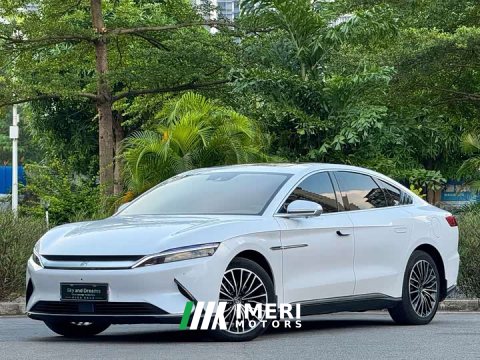 2022 BYD Han 2021 EV Standard Range Luxury - ავტომობილი ჩინეთიდან