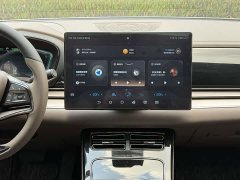 BYD Han 2021 EV Standard Range Luxury - ფოტო 9