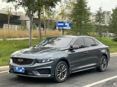 Geely Xingrui 2.0T Diesel Premium - ფოტო 1