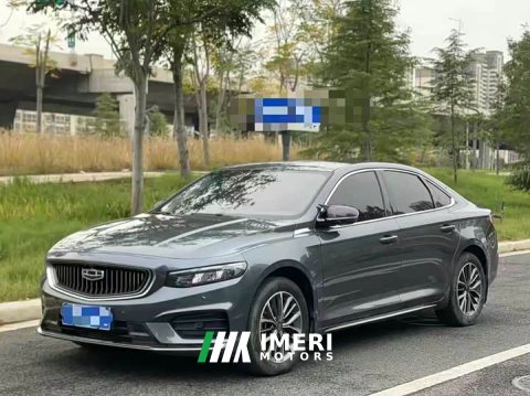 2023 Geely Xingrui 2.0T Diesel Premium - ავტომობილი ჩინეთიდან
