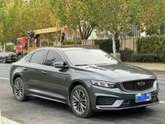 Geely Xingrui 2.0T Diesel Premium - ფოტო 3