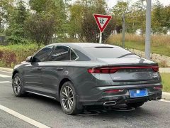 Geely Xingrui 2.0T Diesel Premium - ფოტო 9