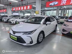 Toyota Corolla TNGA 1.5L CVT Pioneer Edition - ფოტო 1