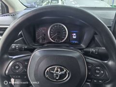 Toyota Corolla TNGA 1.5L CVT Pioneer Edition - ფოტო 10
