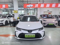 Toyota Corolla TNGA 1.5L CVT Pioneer Edition - ფოტო 2