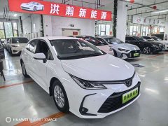 Toyota Corolla TNGA 1.5L CVT Pioneer Edition - ფოტო 3