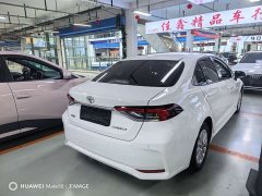 Toyota Corolla TNGA 1.5L CVT Pioneer Edition - ფოტო 4
