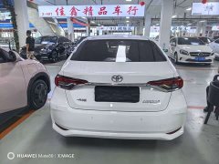 Toyota Corolla TNGA 1.5L CVT Pioneer Edition - ფოტო 5