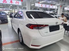 Toyota Corolla TNGA 1.5L CVT Pioneer Edition - ფოტო 6