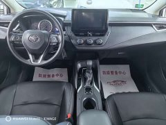 Toyota Corolla TNGA 1.5L CVT Pioneer Edition - ფოტო 9