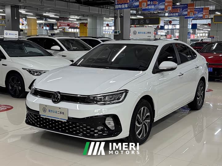 Volkswagen Lavida Sharp 1.5L Automatic New Vision Edition - ავტომობილი ჩინეთიდან